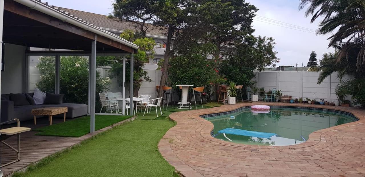 Salama Lodge Milnerton Ciudad del Cabo Exterior foto